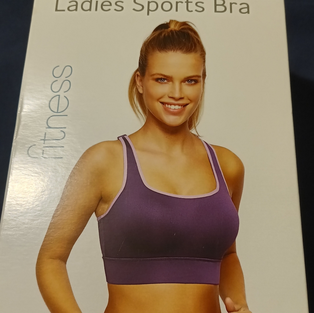 Ladies Sports Bra